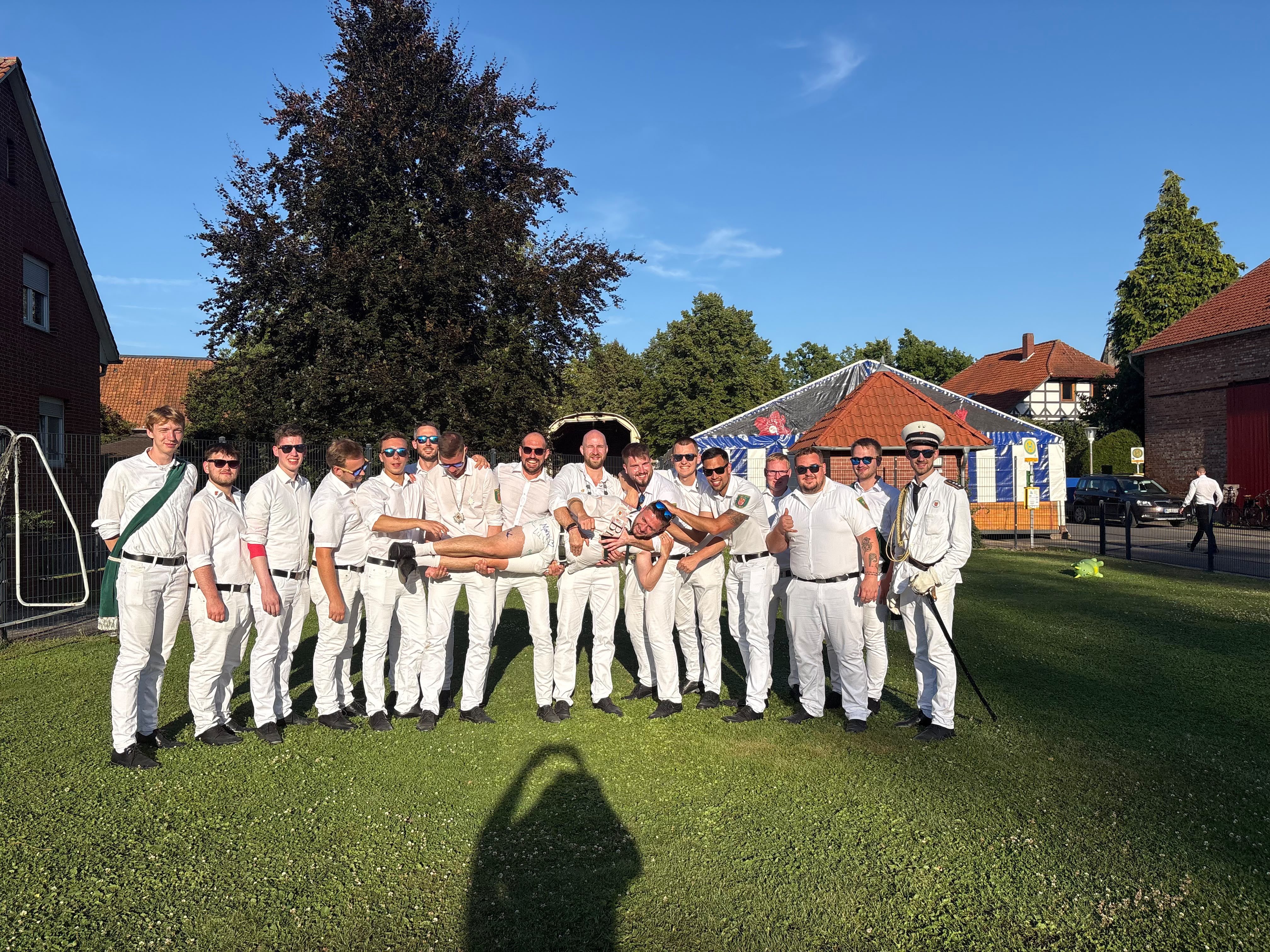 Schützenfest 2026